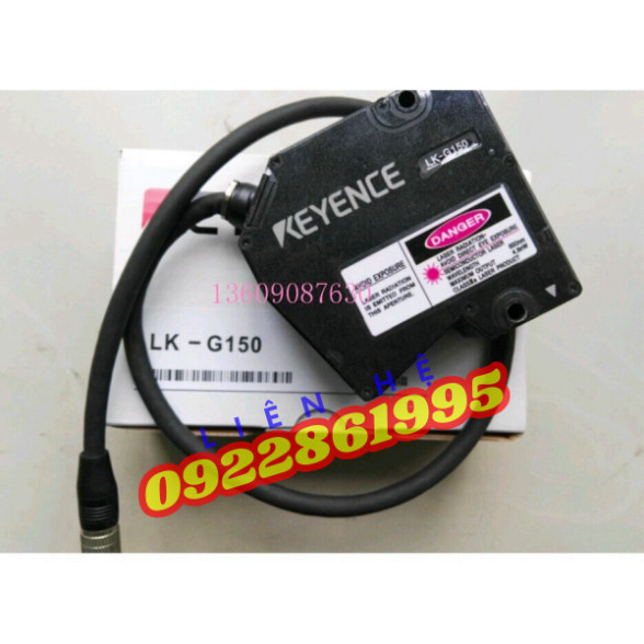 Keyence Laser Dò Đầu LK-G150 hàng mới