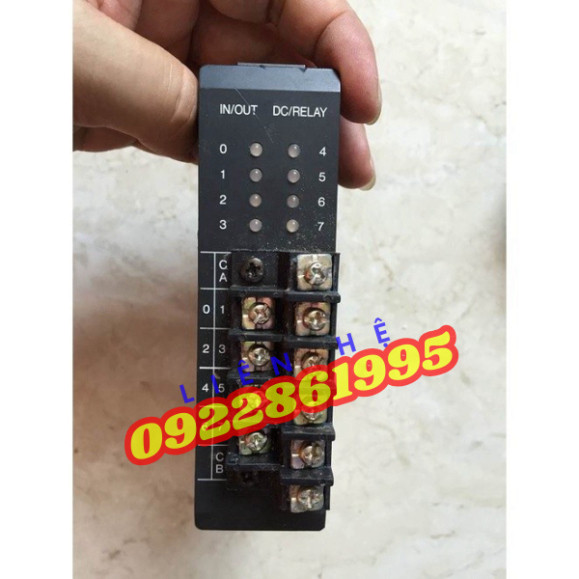 Ic610mdl104a/107b/182a/101A/151a/151b Mô-Đun Rơ Le GE-FANUC PLC hàng mới