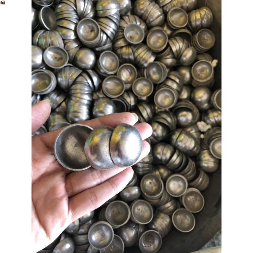 Giá Sỉ 1kg Hến hàng rào CHIAN -HHR01- Chất liệu Sắt trắng/Inox 304 - Không ưng đền tiền