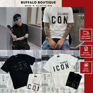 Áo Phông Nam Đê S Quy Logo In Bóng Siêu Chất - Áo Thun Nam Nữ Đe S Quy An Thuyên Siêu Đẹp