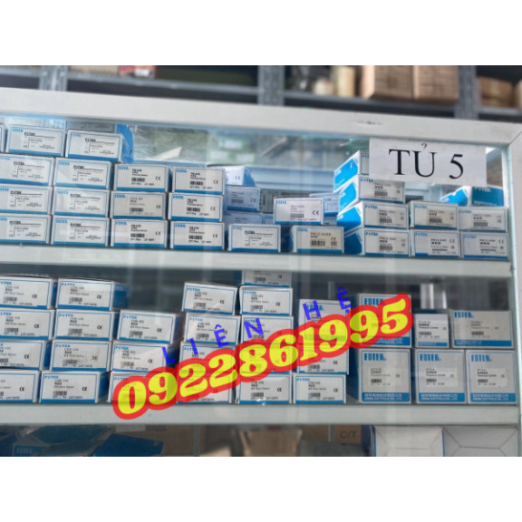 Cảm biến tiệm cận Fotek PM12-04N : NPN NO  hàng mới
