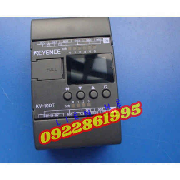 Cảm Biến Keyence PLC KV-10DT hàng mới