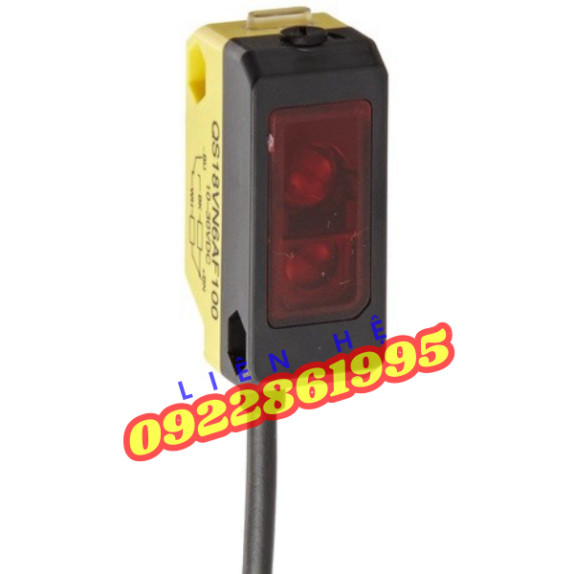 Cảm biến Banner QS18VN6AF100   hàng mới