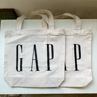 [XẢ KHO] Túi tote custom gap Gap unisex canvas đơn giản giá rẻ