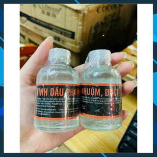 Siêu Rẻ [ Free_Ship ] Tinh dầu pha nhuộm, duỗi,hấp dầu giúp tóc bóng mượt 125ml