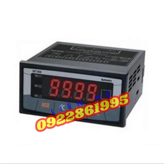 MT4W-AA-4N Bảng Điều Khiển    Autonics hàng mới