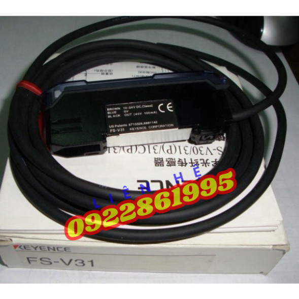 Cảm Biến   Quang FS-V33 Keyence hàng mới