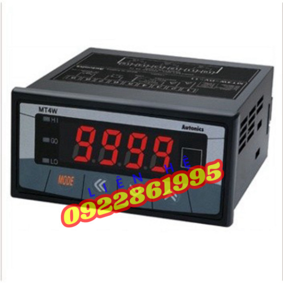 MT4W-DV-41 Đồng Hồ Bảng Kỹ Thuật Số Autonics hàng mới