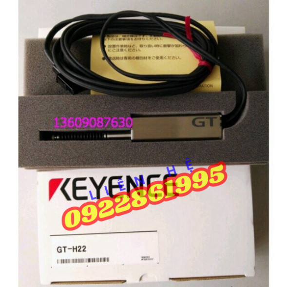 Cảm Biến Tiếp Xúc Keyence  GT-H22 hàng mới