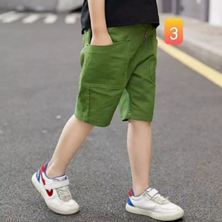 ( Siêu Hót ) Quần ngố kaki Hàn Quốc cho bé trai, quần ngố bé trai từ 18 - 50 kg N1