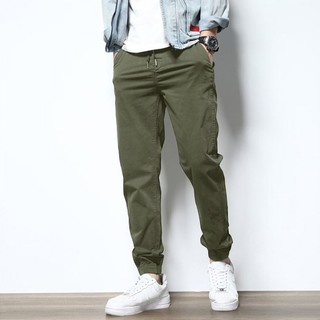 Quần Jogger kaki nam