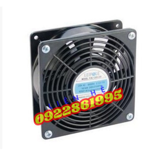 Quạt Làm Mát Leip Leipole F2E-120S-230 hàng mới