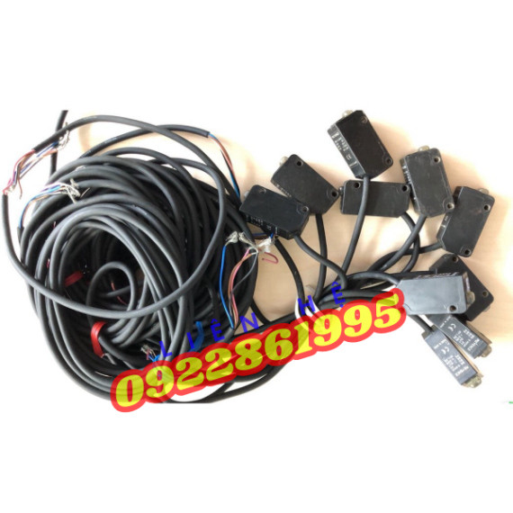 Cảm Biến Quang  Keyence  PZ-M61 hàng mới