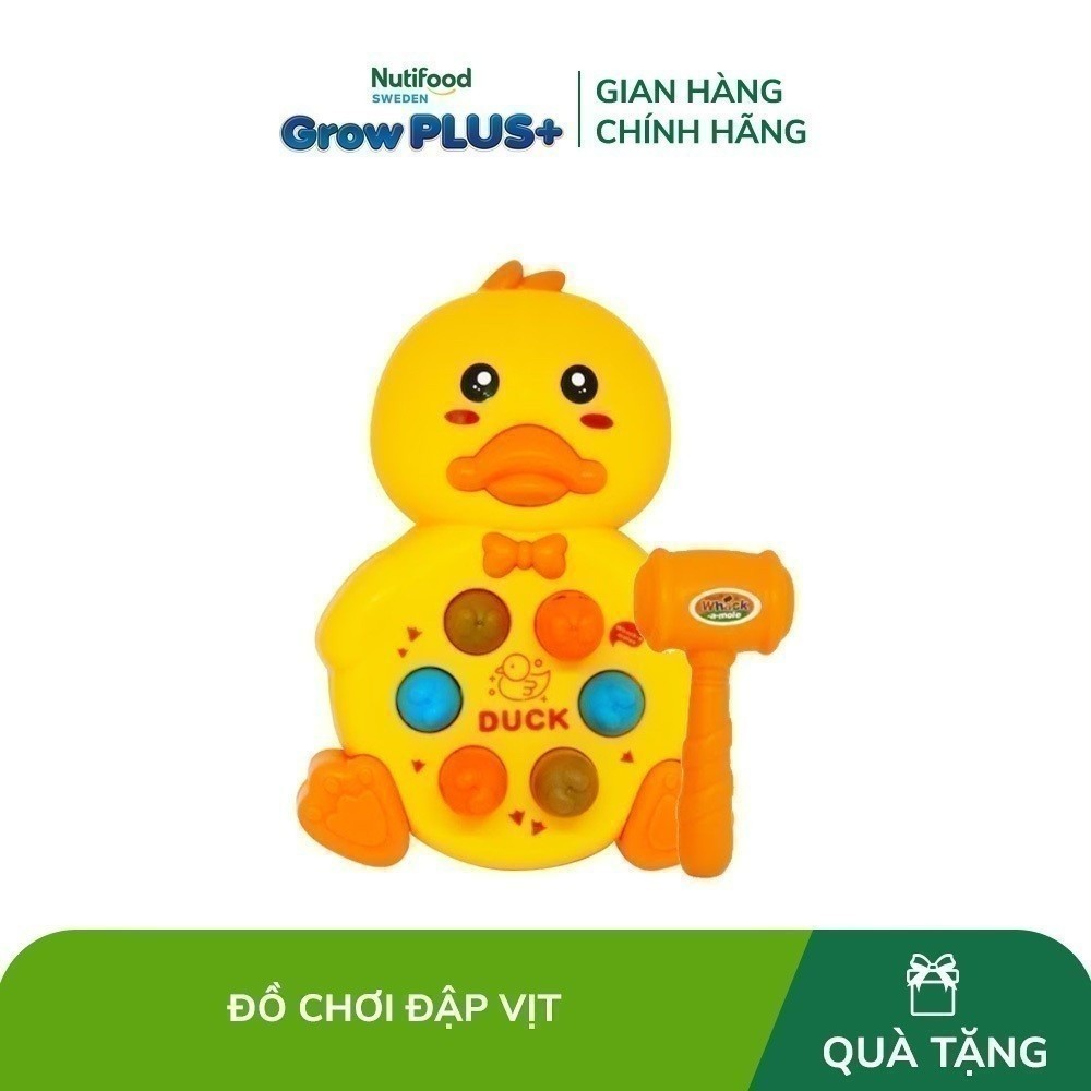 [Gift] Đồ chơi đập vịt