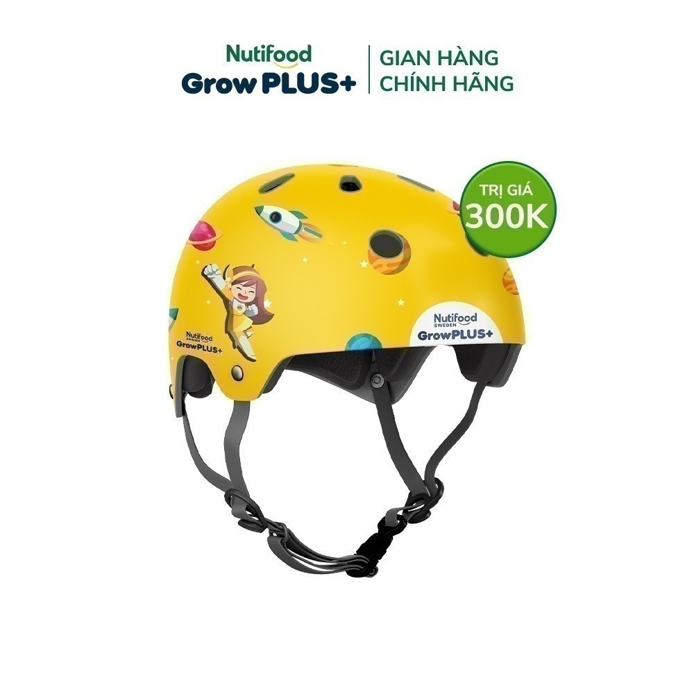 [Gift] Nón bảo hiểm cho bé