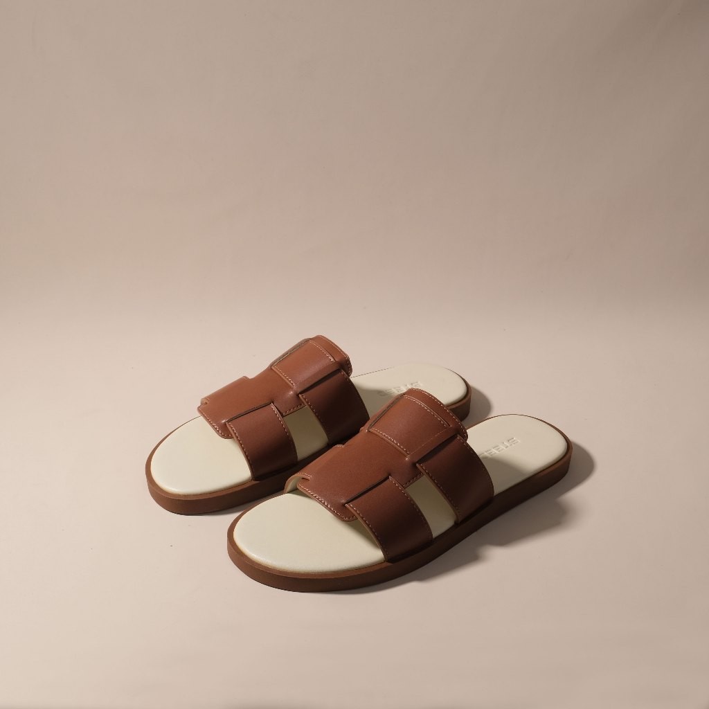 Dép Hades Sandal Nam Unisex Da Bò Chống Nước - Thương Hiệu Steeler