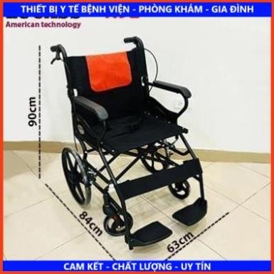 Xe lăn Lucass X92-xe lăn siêu nhẹ gấp gọn lucass x92.