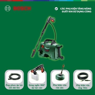 Máy phun xịt rửa Bosch Easy Aquatak 120