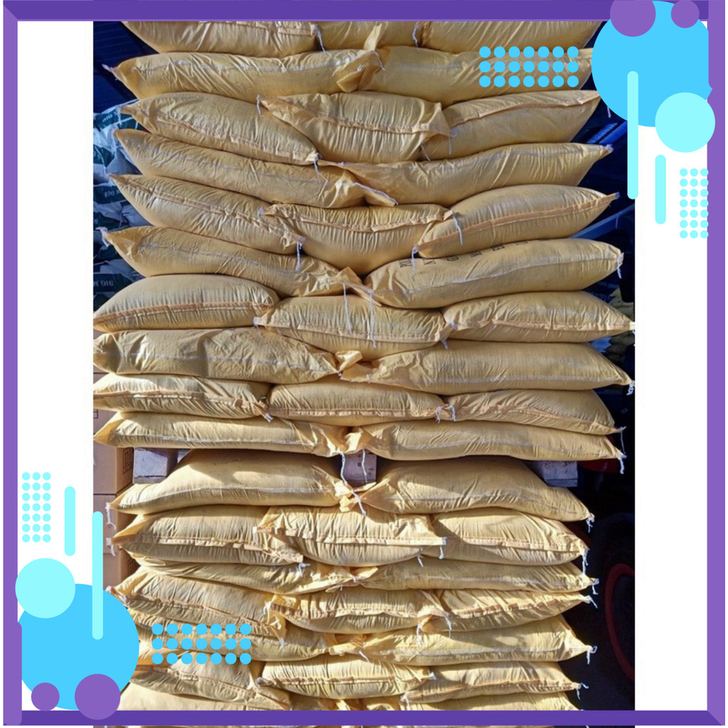 (STTI) (Hỏa tốc - ĐD) pac- Poly Aluminium Chloride 31% - chất trợ lắng xử lý nước 1 ký.