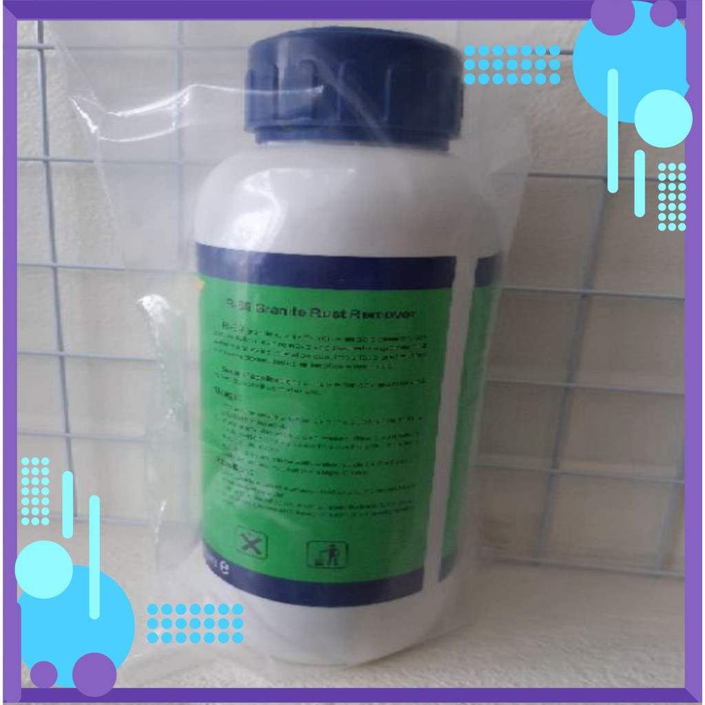 (STTI) Hóa chất tẩy vệ sinh đá Granite R69