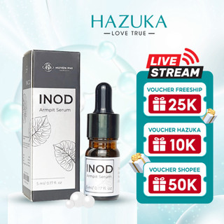 Serum inod hôi nách Huyền Phi 5ml khử mùi hôi chân hôi nách ngăn tiết mồ hôi nách hôi chân