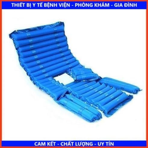 Đệm chống lở loét có khoét lỗ Akiko A75 cho giường y tế đa năng akiko.