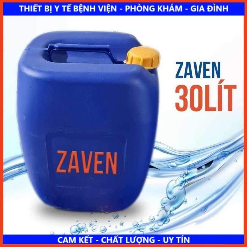 NƯỚC TẨY JAVEL CAN 30 CÂN. CHẤT TẨY RỬA CÔNG NGHIỆP.