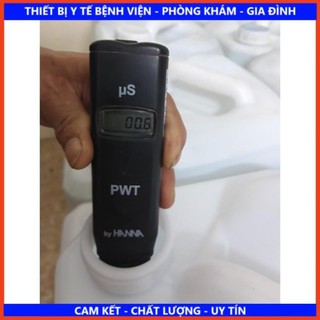 Nước cất tinh khiết can 20 lít,. chất lượng.