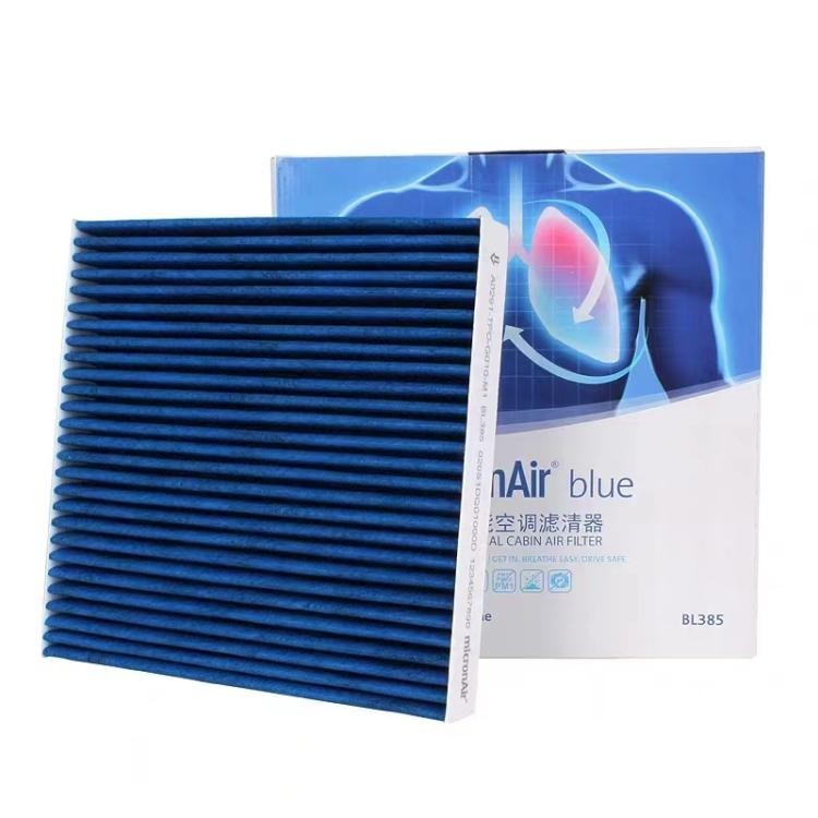 [MicronAir] Lọc gió điều hòa Honda Civic Gen10,11, CR-V (2018-), BR-V, City, HR-V, Fit