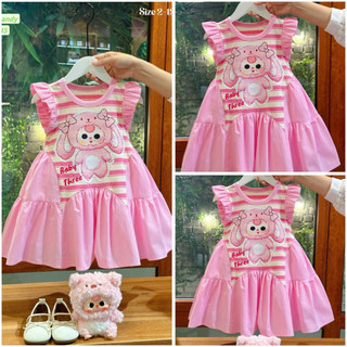  ❌XẢ❌   Top váy bán chạy  tủ đồ tuyệt phẩm đầm váy BabyThree sịn bé gái 13-45kg tay tiên 