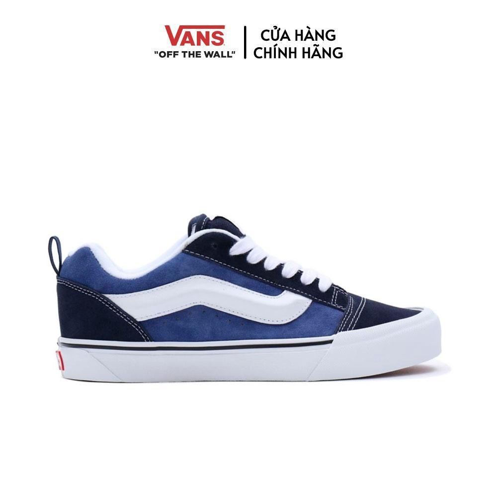 Vans Giày Knu Skool VN0009QCNWD