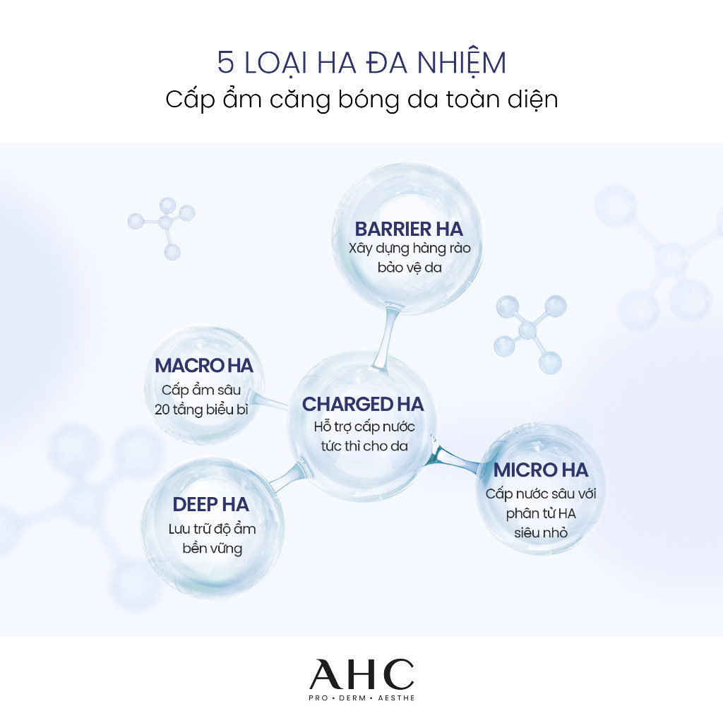[HSD: 4/2027] Tinh chất Serum căng bóng mờ nếp nhăn PROSHOT HYALURO-DEEP VOLUME 5 AHC 4 40ML | BigBuy360 - bigbuy360.vn