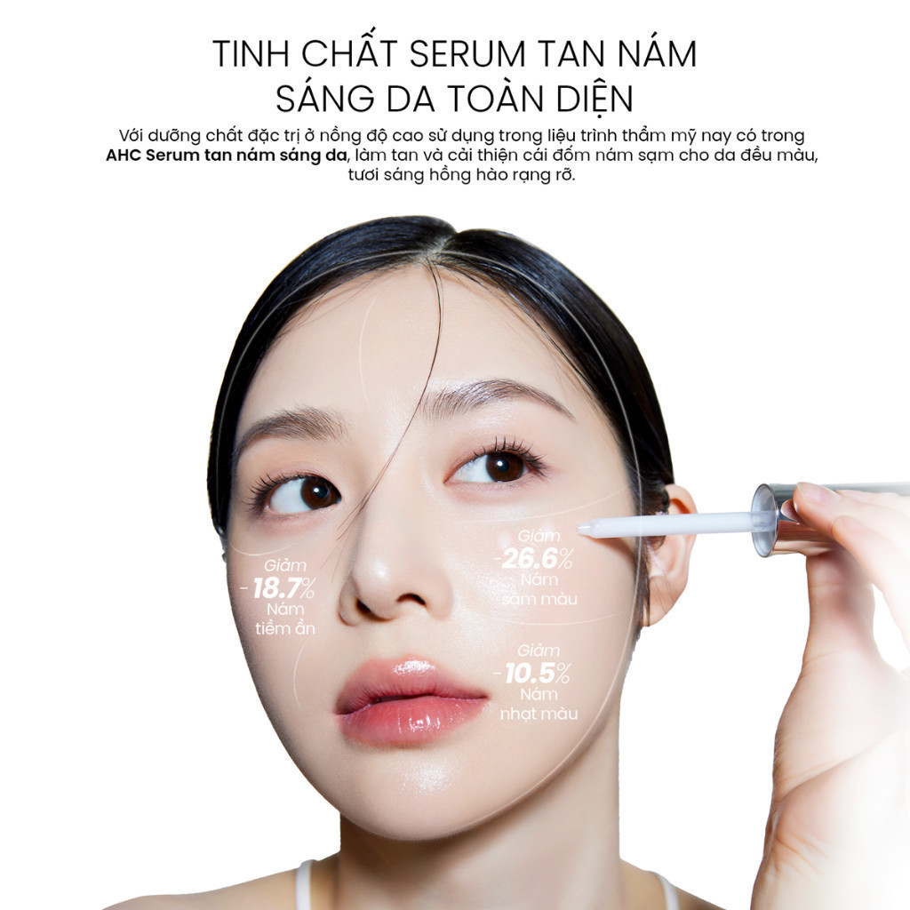 Tinh chất serum mờ nám sáng da PROSHOT GLUTA-CTIVATION BRIGHT 3 AHC 40ML | BigBuy360 - bigbuy360.vn