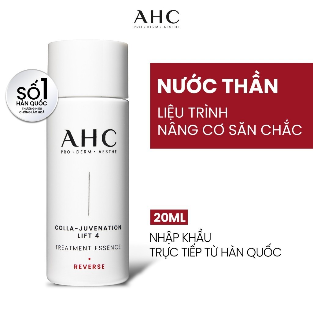 [HB GIFT] Nước thần chống lão hóa COLLA-JUVENATION LIFT 4 20ML | BigBuy360 - bigbuy360.vn