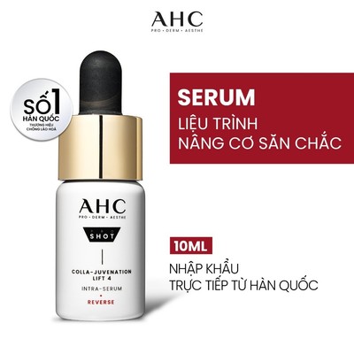 [Quà tặng] Tinh chất Serum 10ml Chống lão hóa PROSHOT COLLA-JUVENATION LIFT 4 10ML
