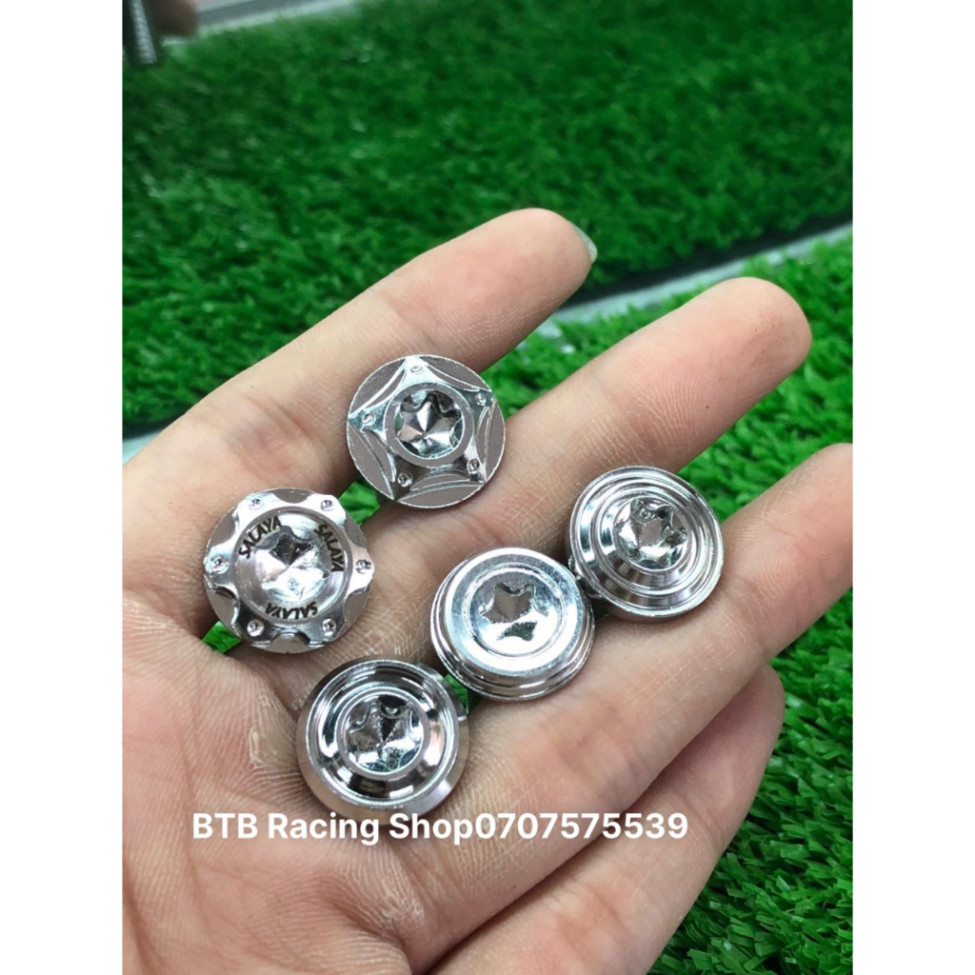 Full ốc dàn áo combo ốc salaya cho xe Honda MSX