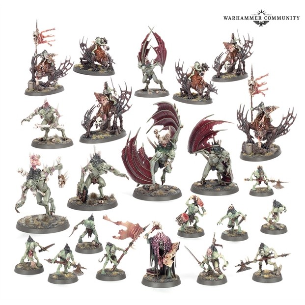 FLESH-EATER COURTS: CHARNELGRAND JURY