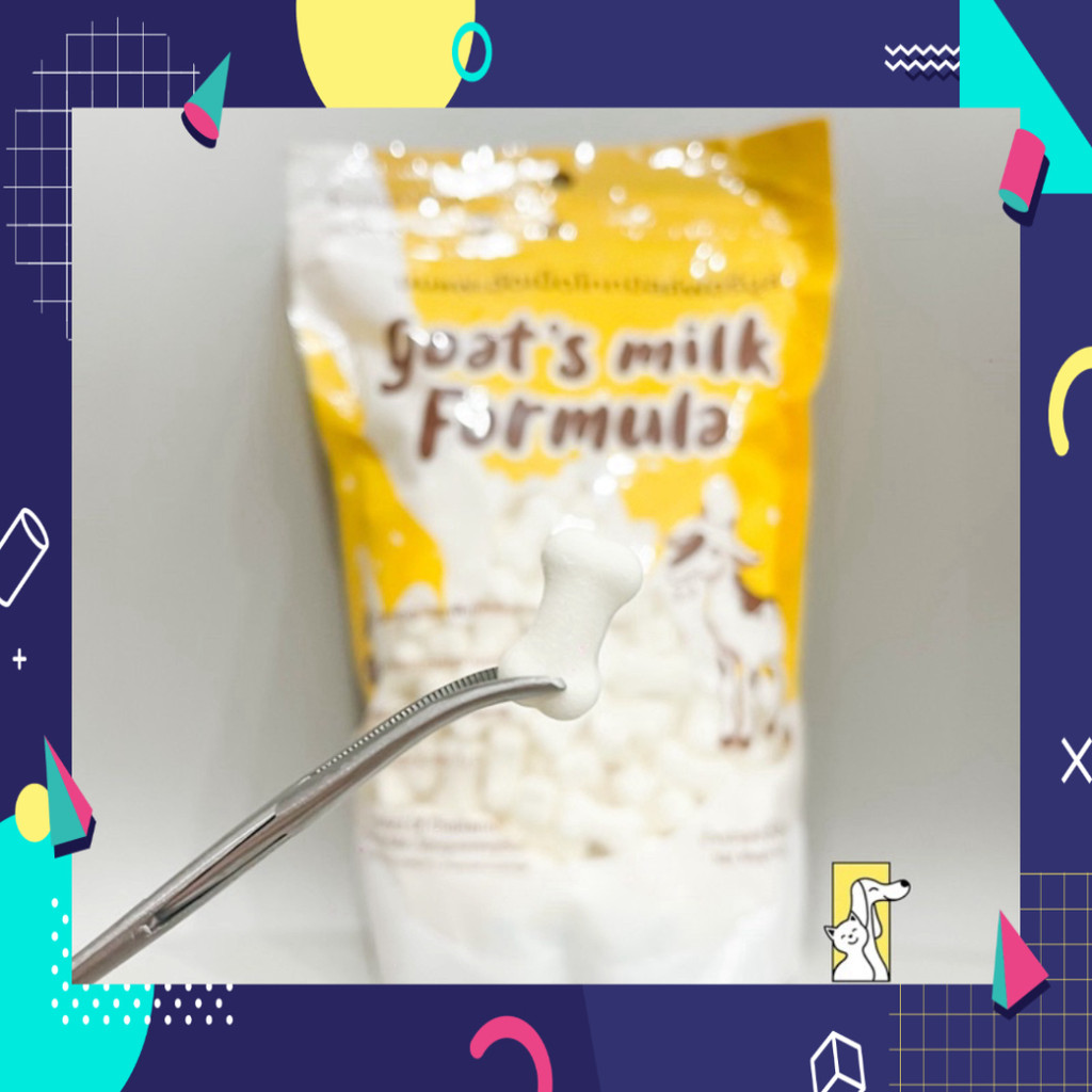 Kẹo xương sữa dê thuần chất - Goat’s Milk Formula