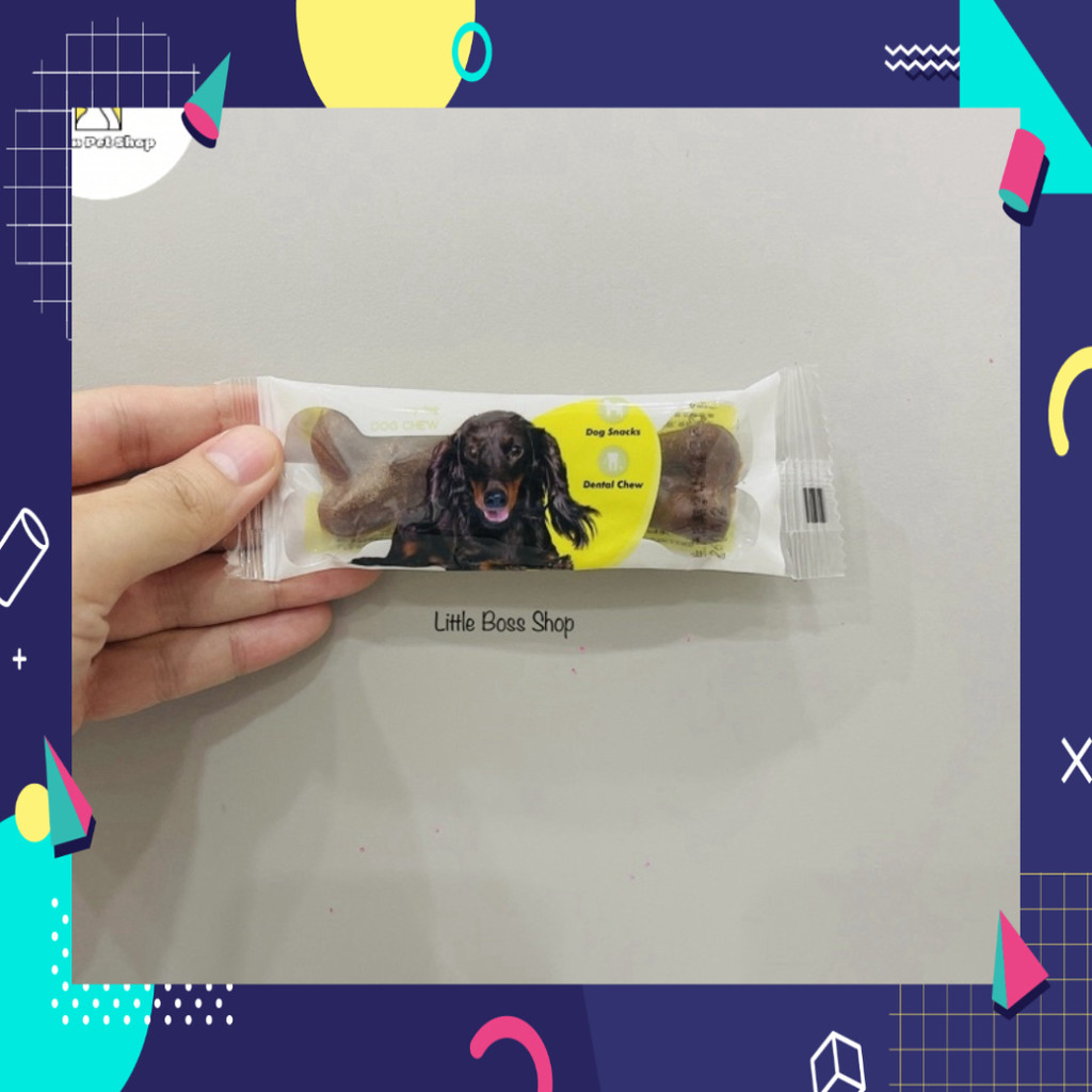 Xương gặm sạch răng cho chó Dental Chew 🦮🦮