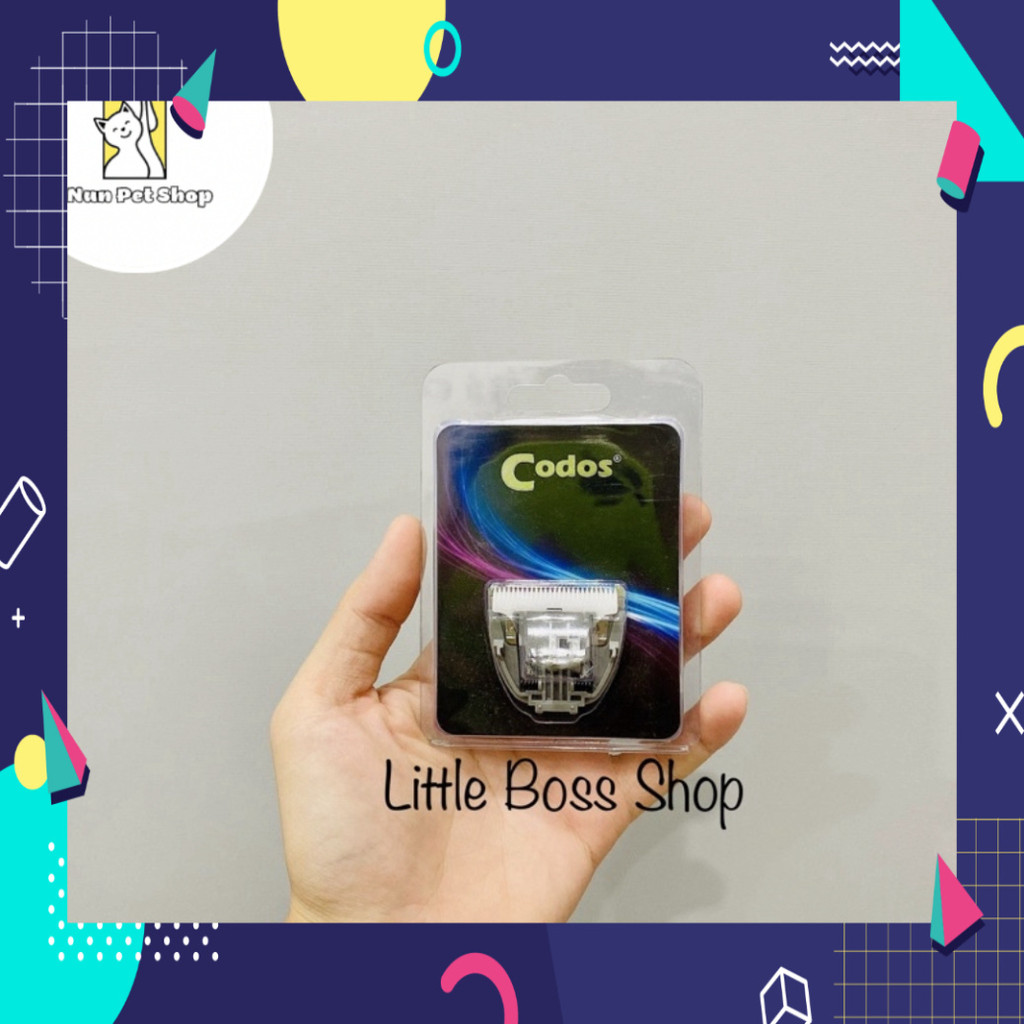 Lưỡi tông đơ codos CP6800 - KP3000