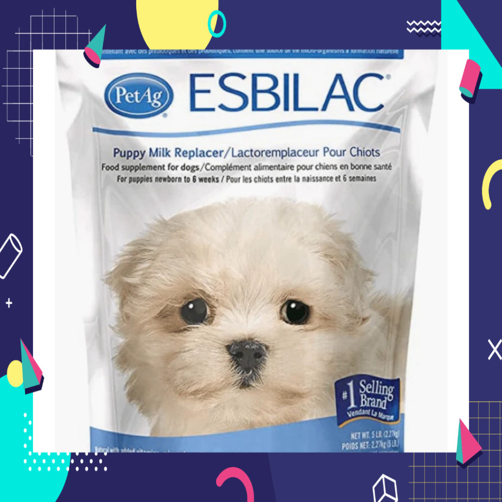 Sữa bột Esbilac giành riêng cho cún 2.2kg