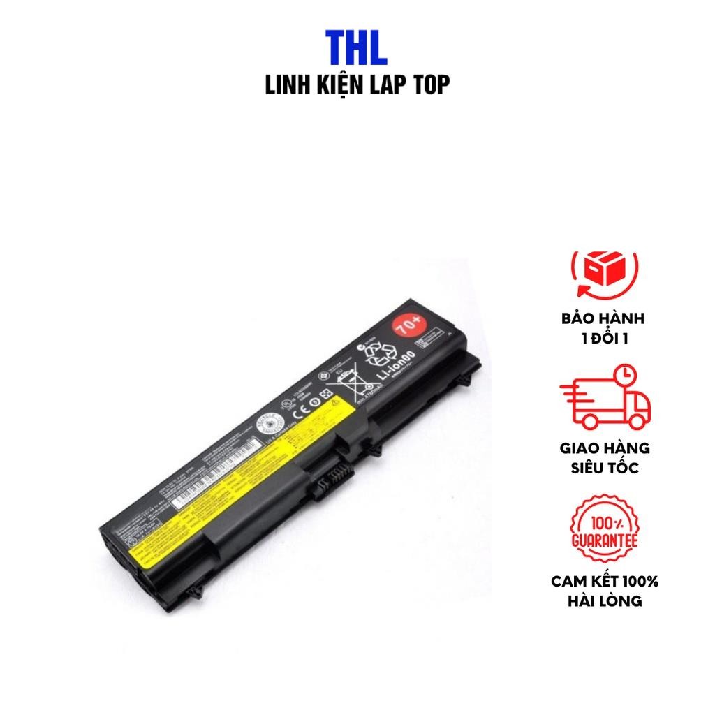 Pin laptop Lenovo ThinkPad T430 L430 T530 L530 W530 (ZIN) – 6 CELL