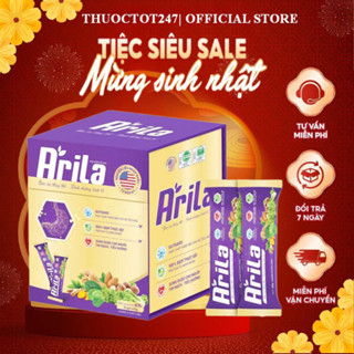 Arila bữa ăn thay thế tốt cho dạ dày, đại tràng