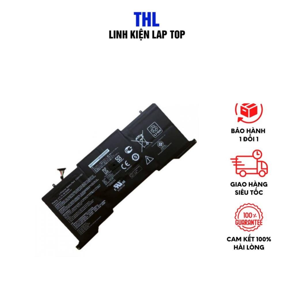 Pin laptop Asus Zenbook UX32 UX32A UX32VD – UX32 (ZIN) – 4 CELL - Bảo hành 6 tháng lỗi 1 đổi 1