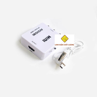 Bộ chuyển đổi AV-HDMI (AV sang HDMI)