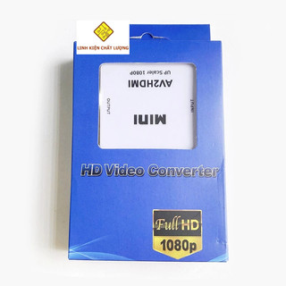 Bộ chuyển đổi AV-HDMI (AV sang HDMI)