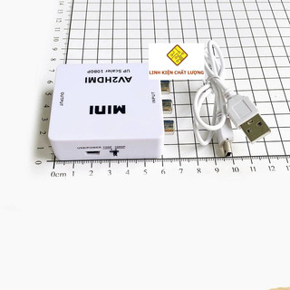 Bộ chuyển đổi AV-HDMI (AV sang HDMI)