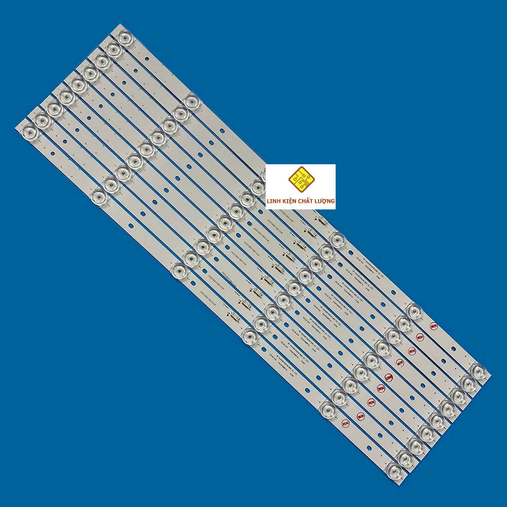 Bộ LED tivi LG 55UN7000 (9 thanh 3V N2)