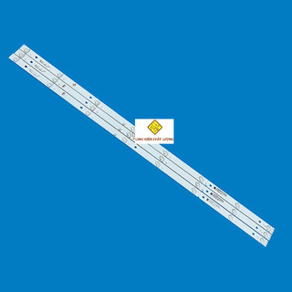 Bộ LED tivi UBC P800ATV/ JCDM43TSMA (3 thanh 6V N4)