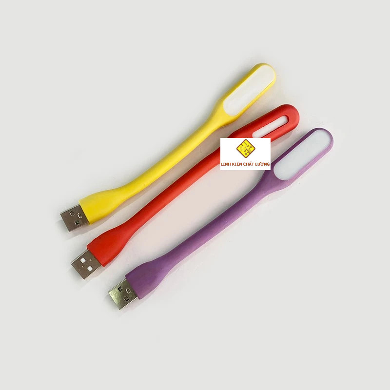 Combo 10 chiếc đèn LED cổng USB